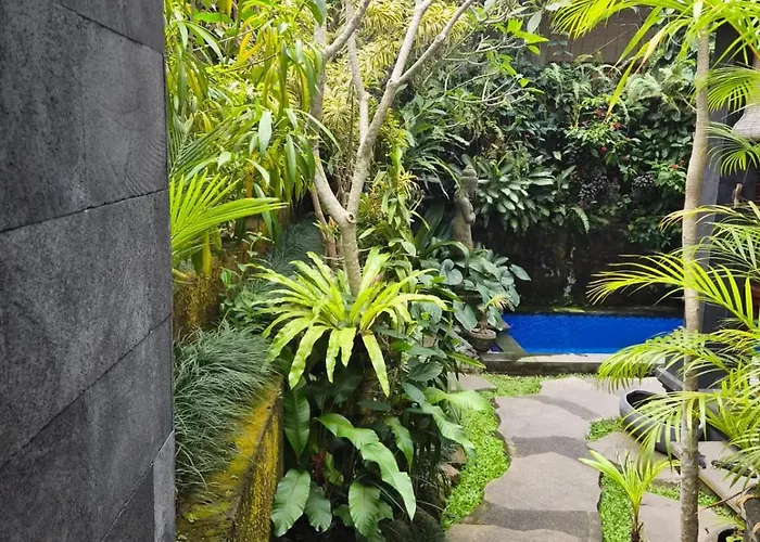 Adenia House * ウブド