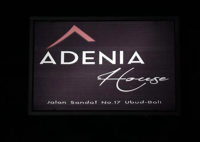 Adenia House * ウブド